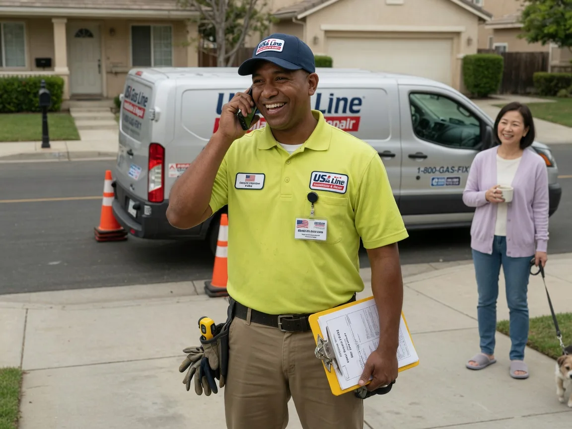 Gas Line Installation Evansdale, IA FAQs